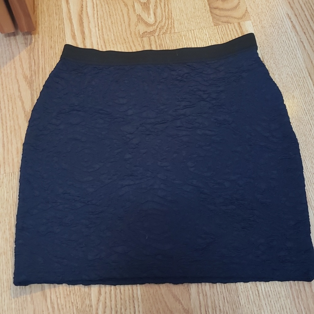 Tight fitted skirt